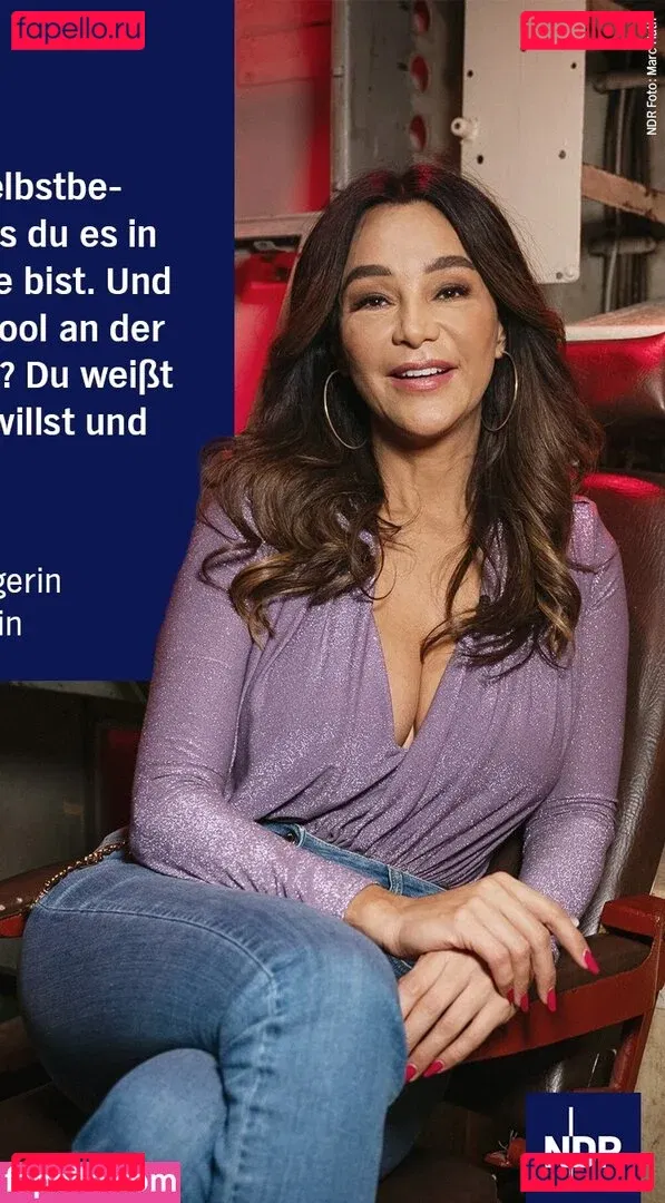 Verona Pooth Onlyfans Photo Gallery 