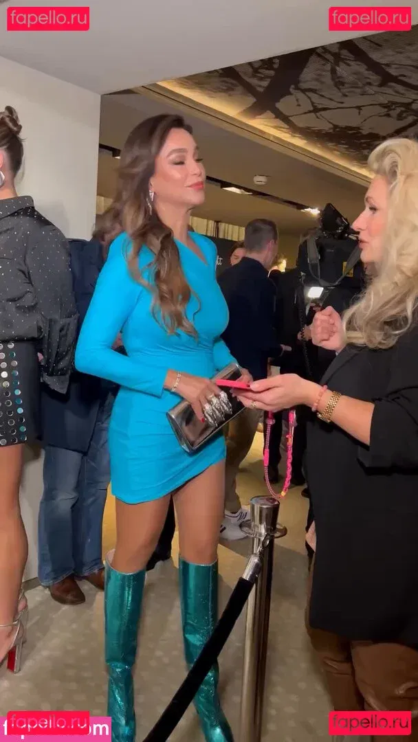 Verona Pooth Onlyfans Photo Gallery 