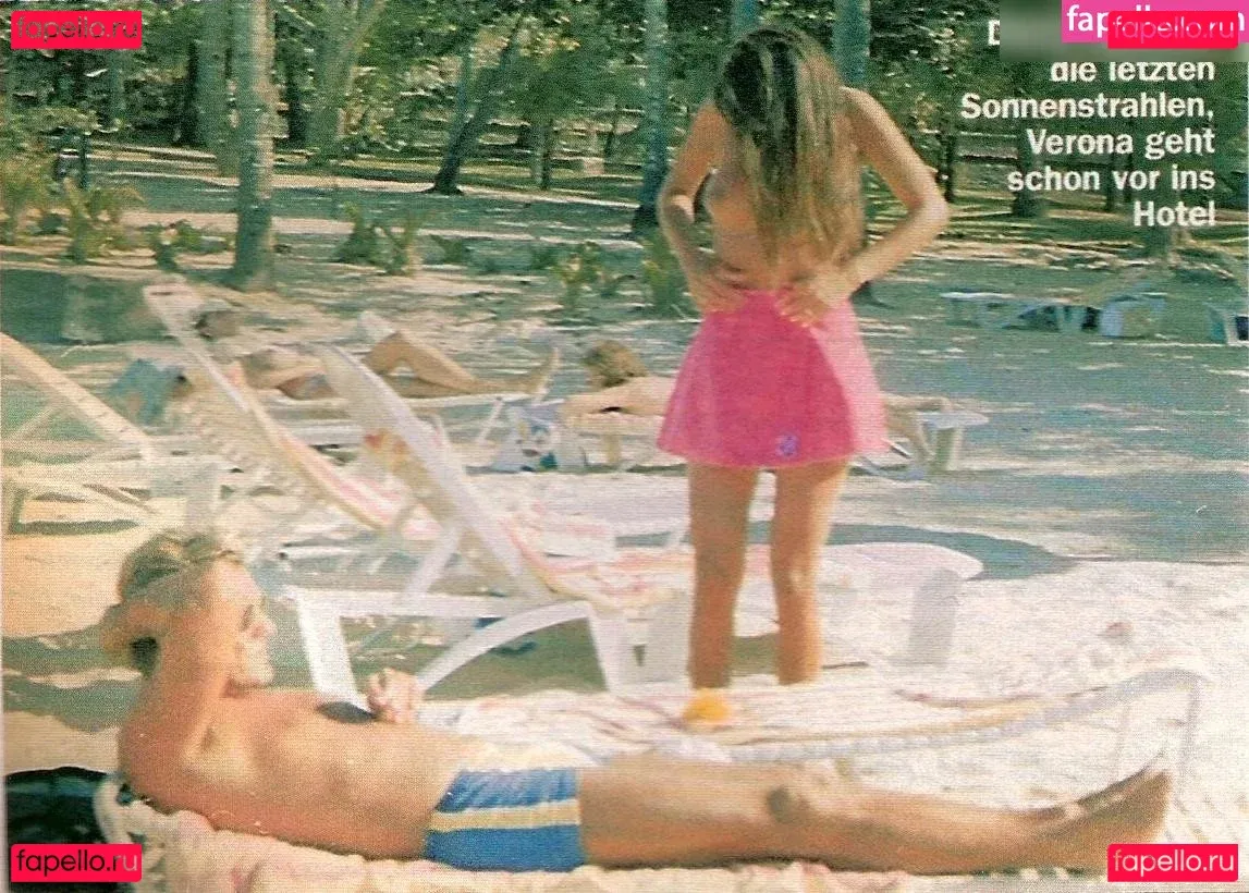 Verona Pooth Onlyfans Photo Gallery 