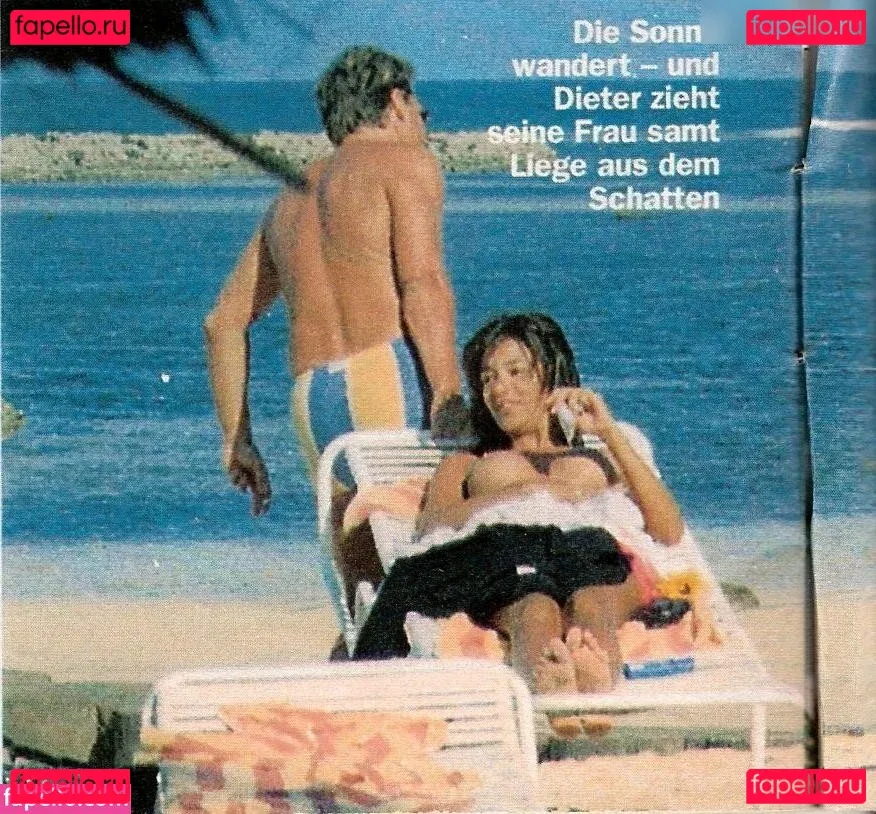 Verona Pooth Onlyfans Photo Gallery 