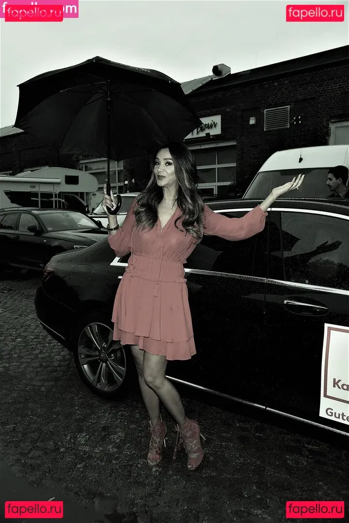 Verona Pooth Onlyfans Photo Gallery 