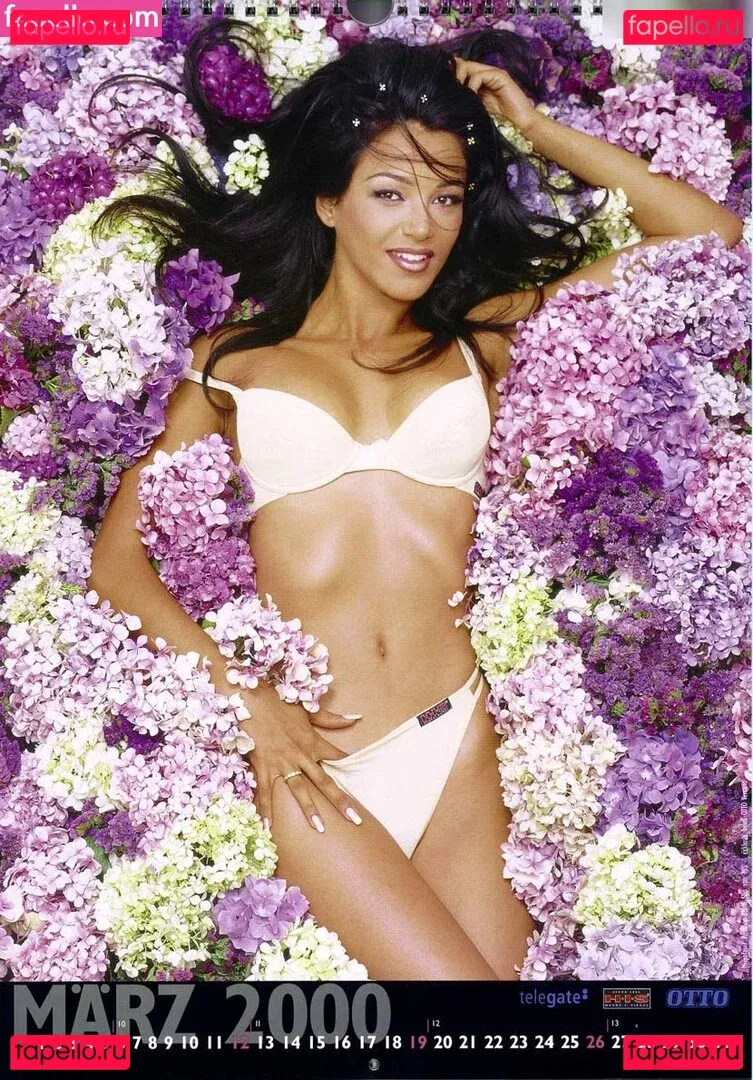 Verona Pooth Onlyfans Photo Gallery 