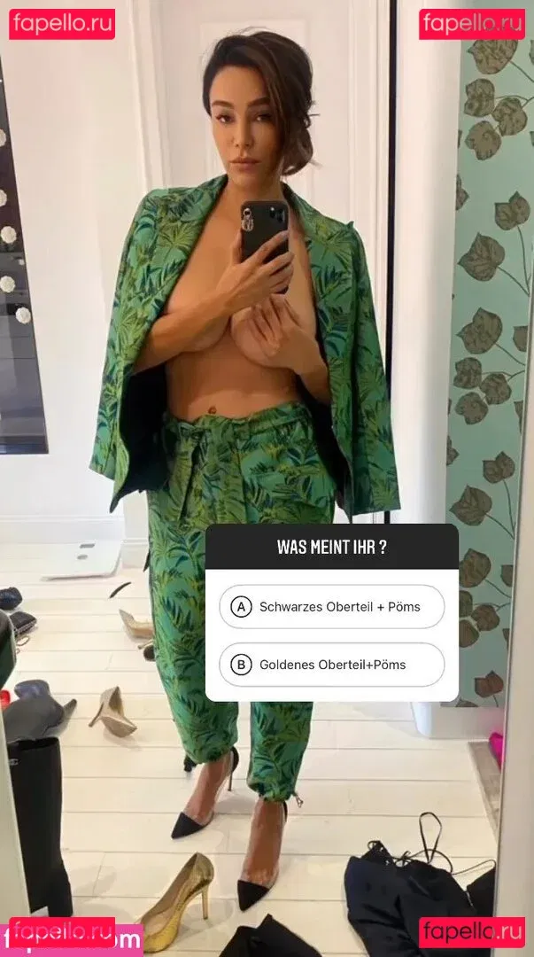 Verona Pooth Onlyfans Photo Gallery 