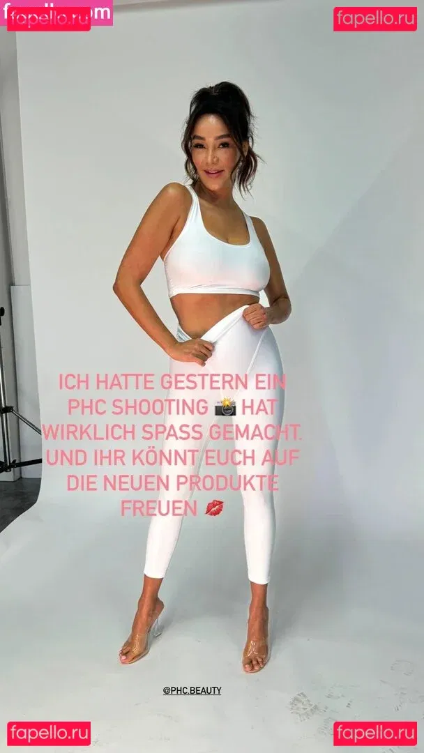 Verona Pooth Onlyfans Photo Gallery 