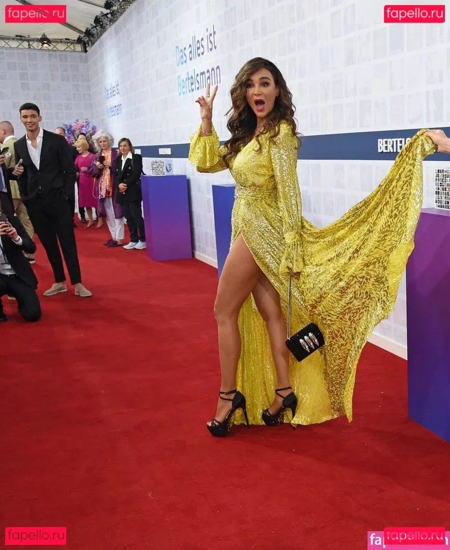 Verona Pooth Onlyfans Photo Gallery 