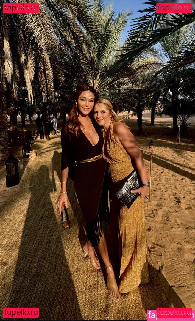 Verona Pooth Onlyfans Photo Gallery 