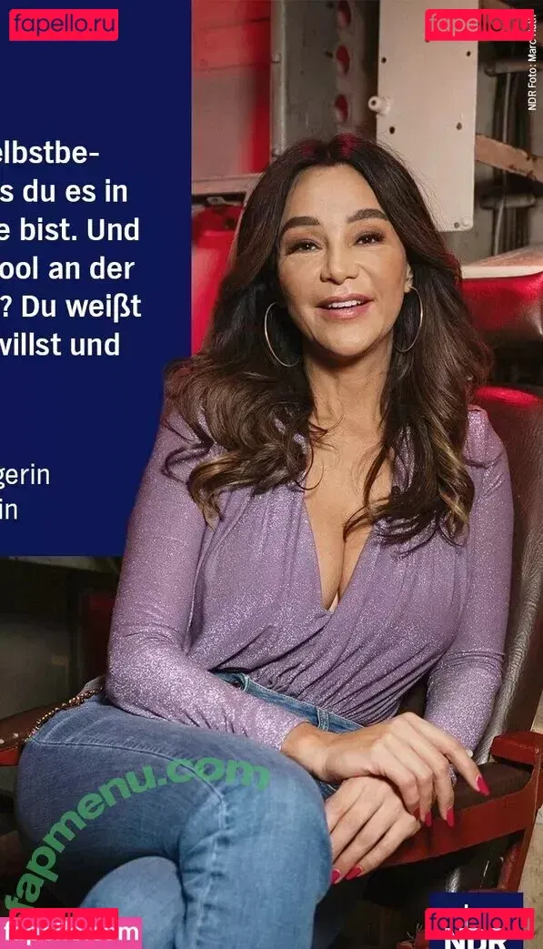 Verona Pooth Onlyfans Photo Gallery 