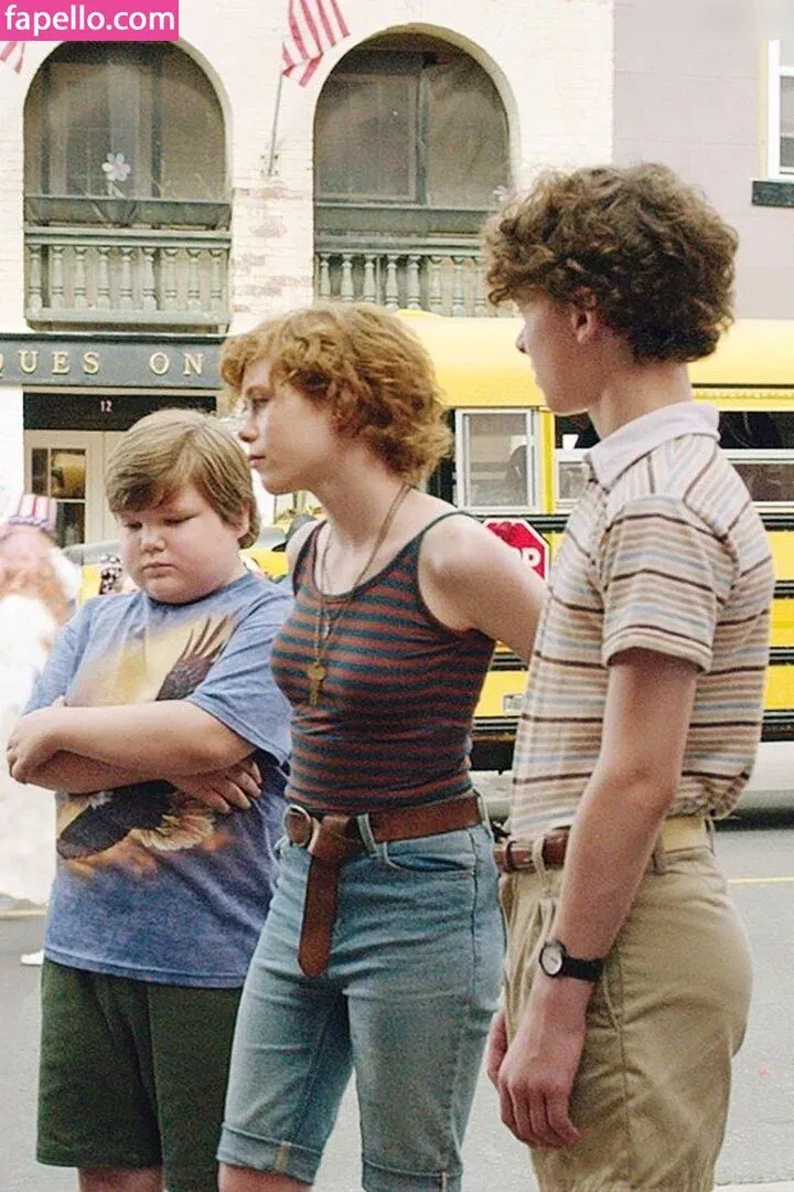 Sophia Lillis Onlyfans Photo Gallery 