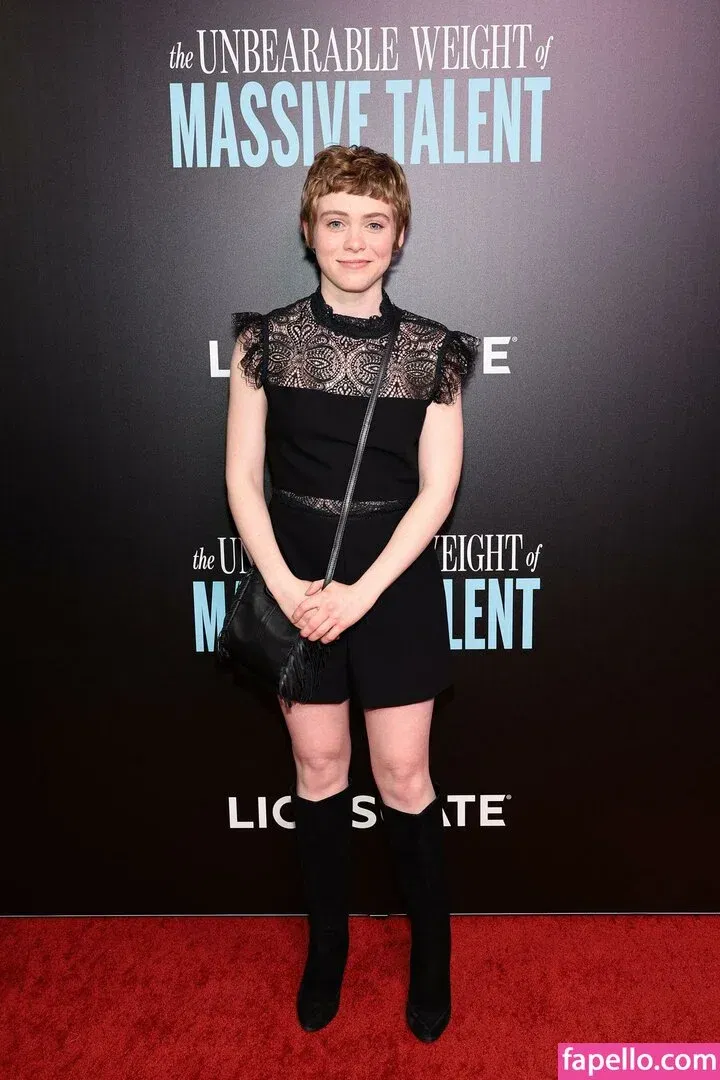 Sophia Lillis Onlyfans Photo Gallery 