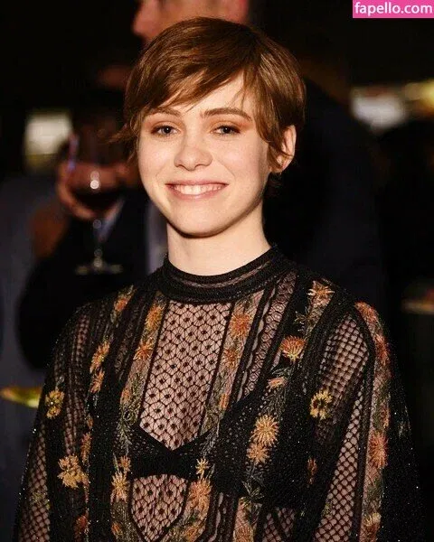 Sophia Lillis Onlyfans Photo Gallery 