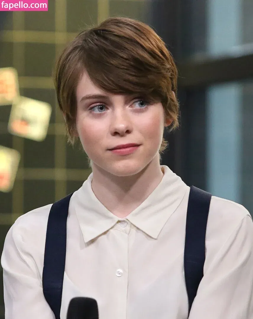 Sophia Lillis Onlyfans Photo Gallery 
