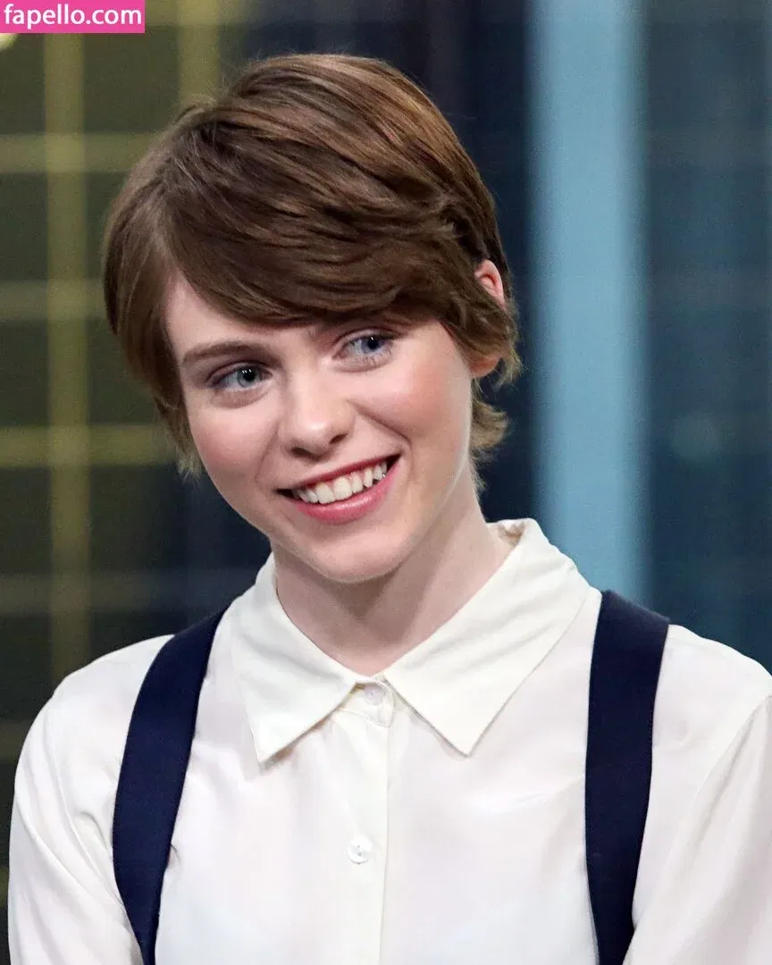 Sophia Lillis Onlyfans Photo Gallery 