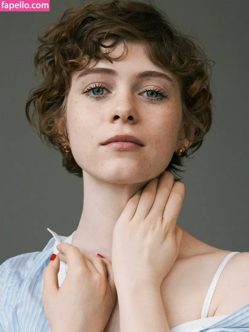 Sophia Lillis Onlyfans Photo Gallery 