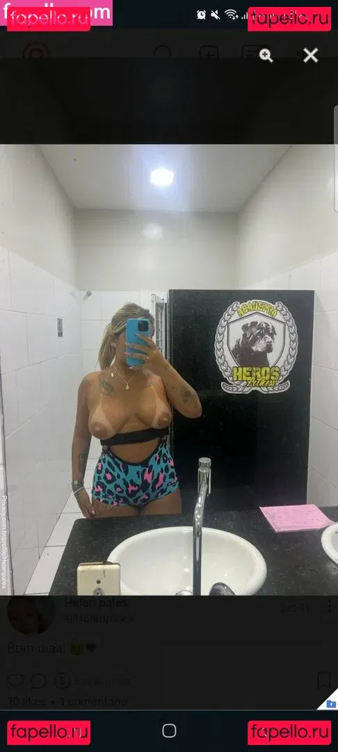 Helen Pales Onlyfans Photo Gallery 