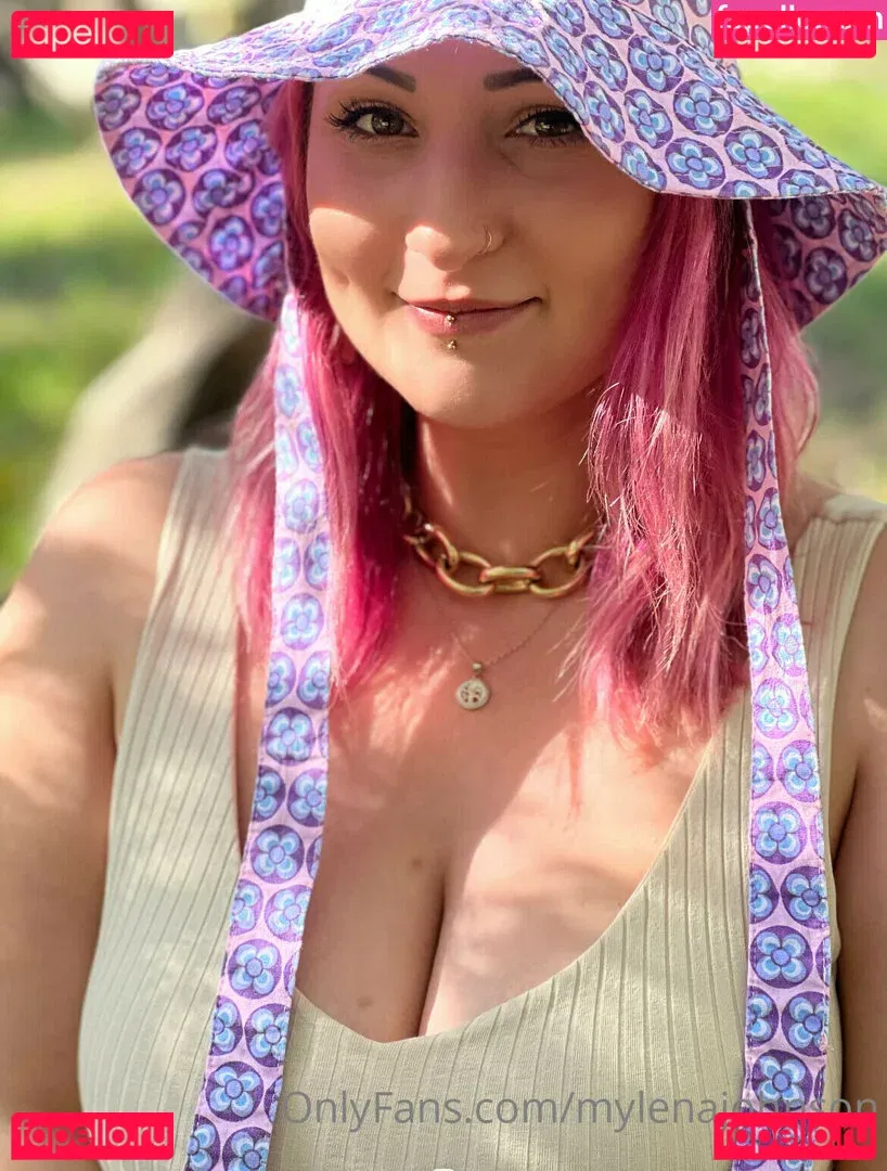 Mylena Johnson Onlyfans Photo Gallery 