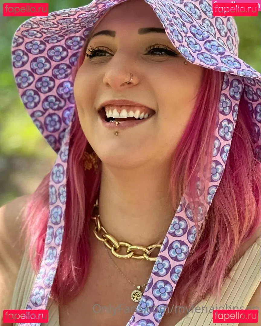 Mylena Johnson Onlyfans Photo Gallery 