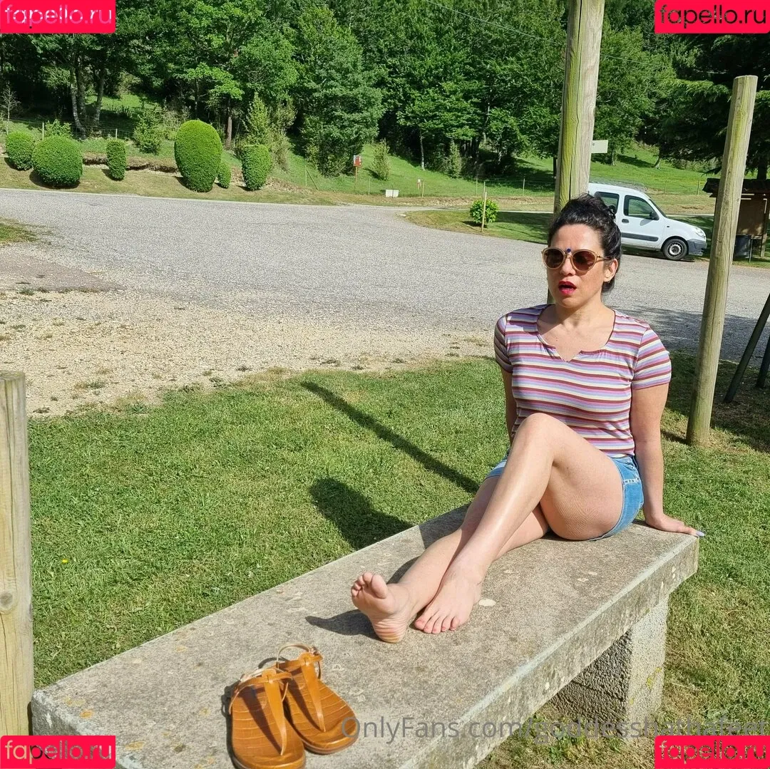 goddesshathafeet Onlyfans Photo Gallery 