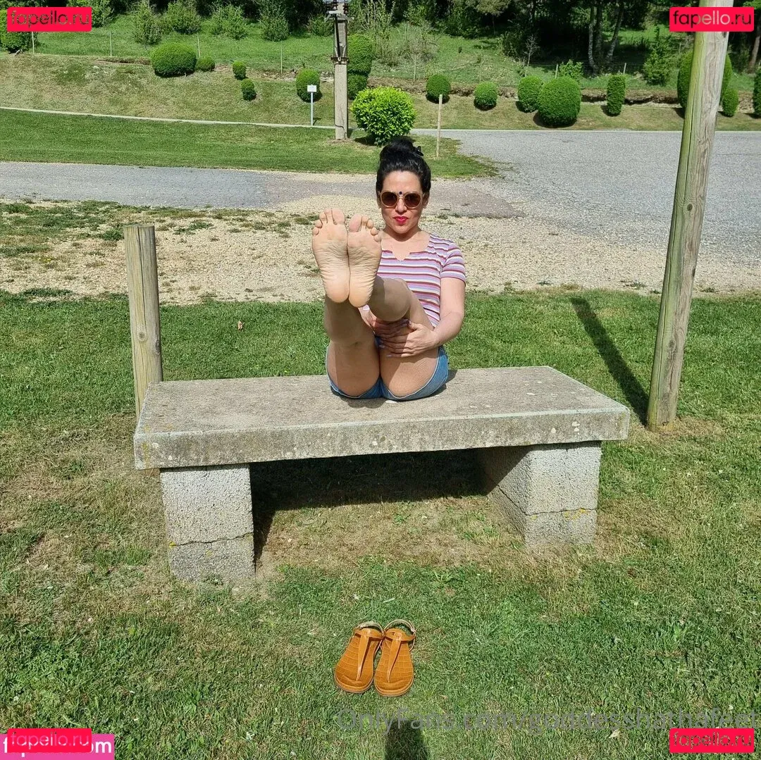 goddesshathafeet Onlyfans Photo Gallery 