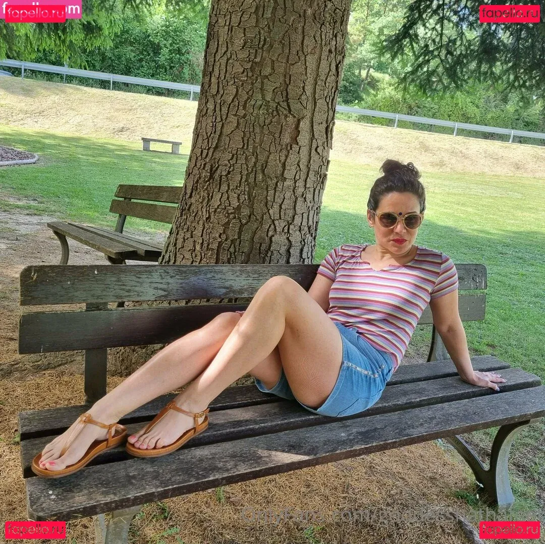 goddesshathafeet Onlyfans Photo Gallery 