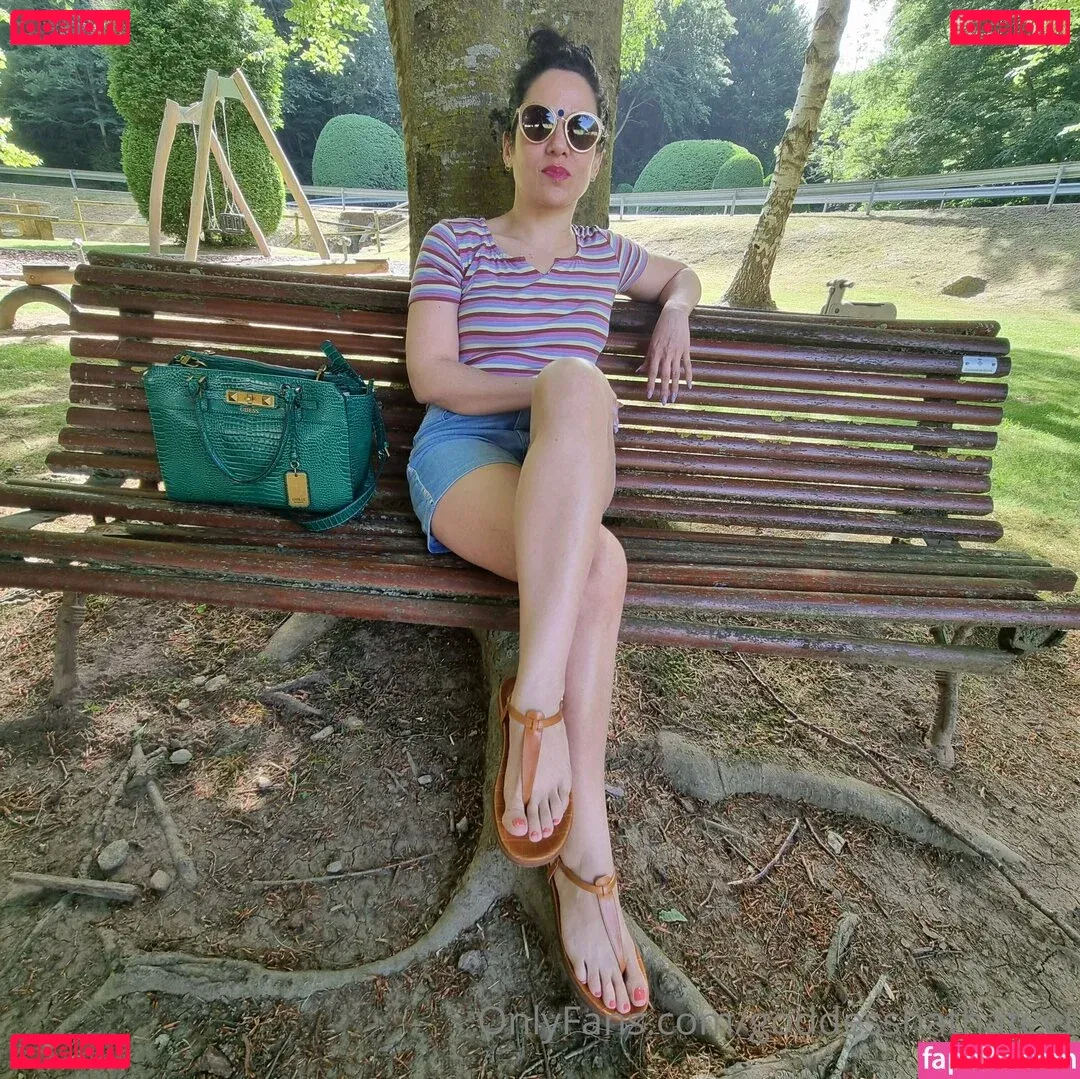 goddesshathafeet Onlyfans Photo Gallery 