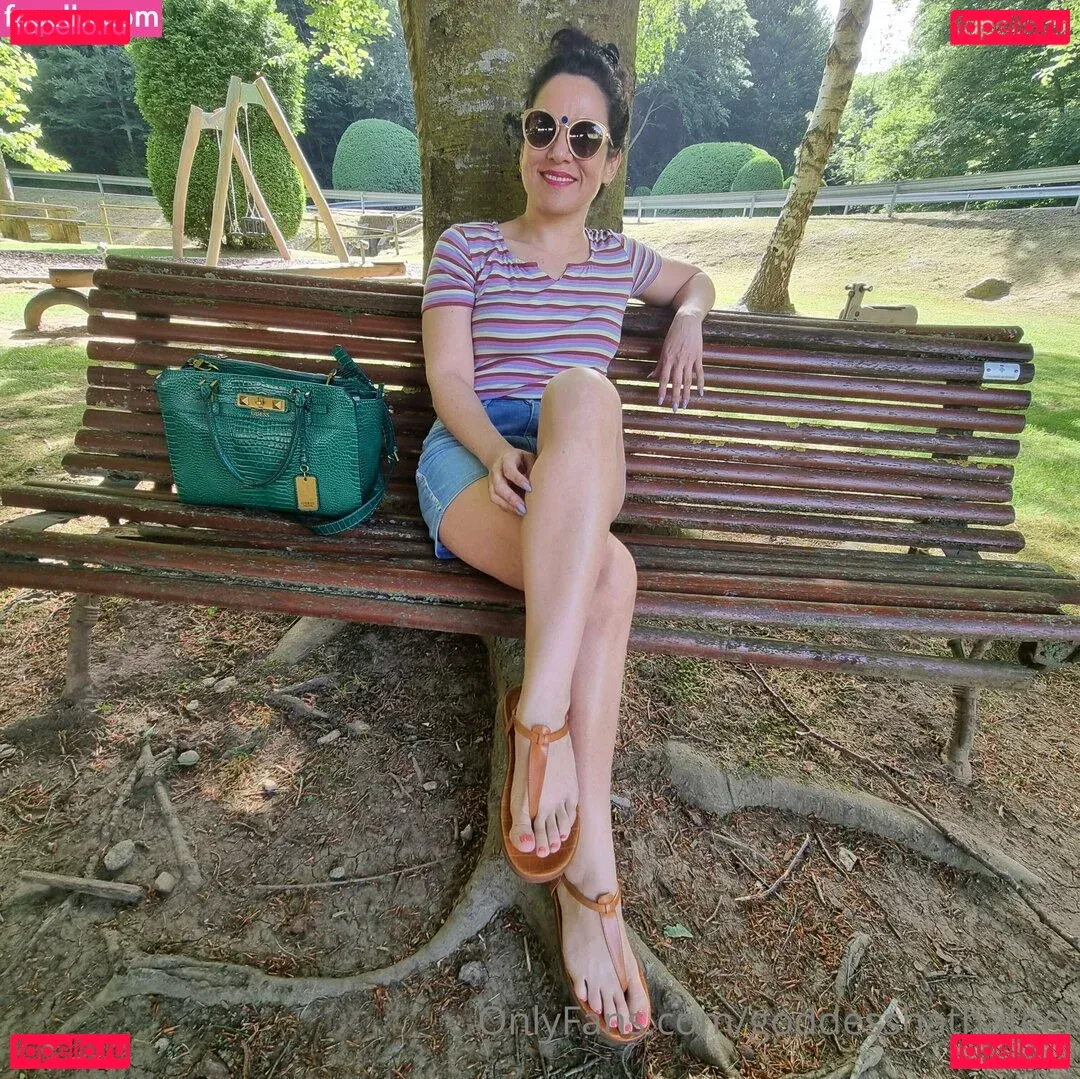 goddesshathafeet Onlyfans Photo Gallery 