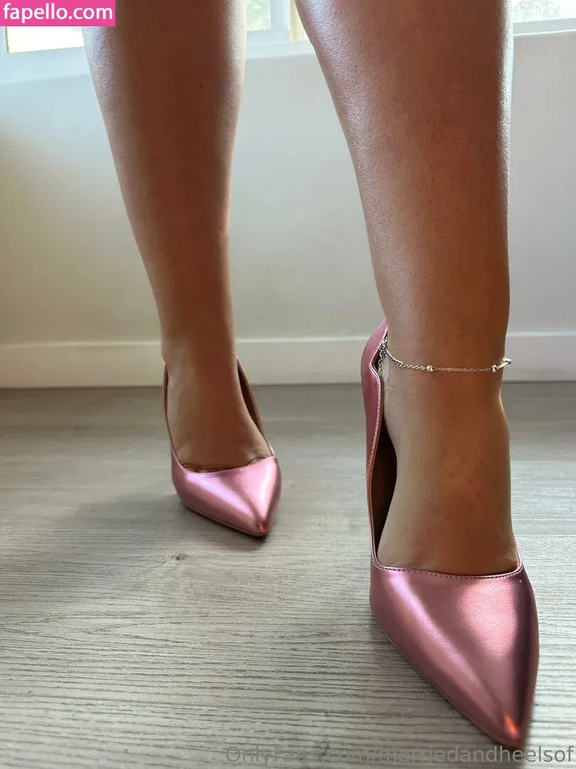 marriedandheelsof Onlyfans Photo Gallery 