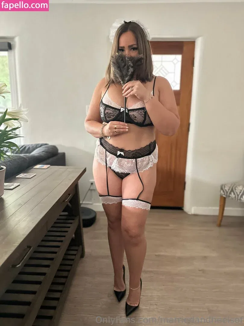 marriedandheelsof Onlyfans Photo Gallery 
