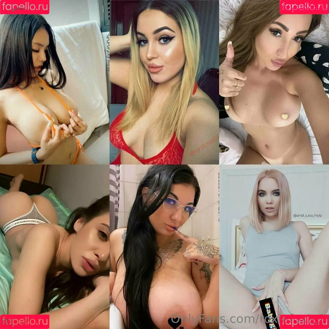 roxiefoxie3 Onlyfans Photo Gallery 