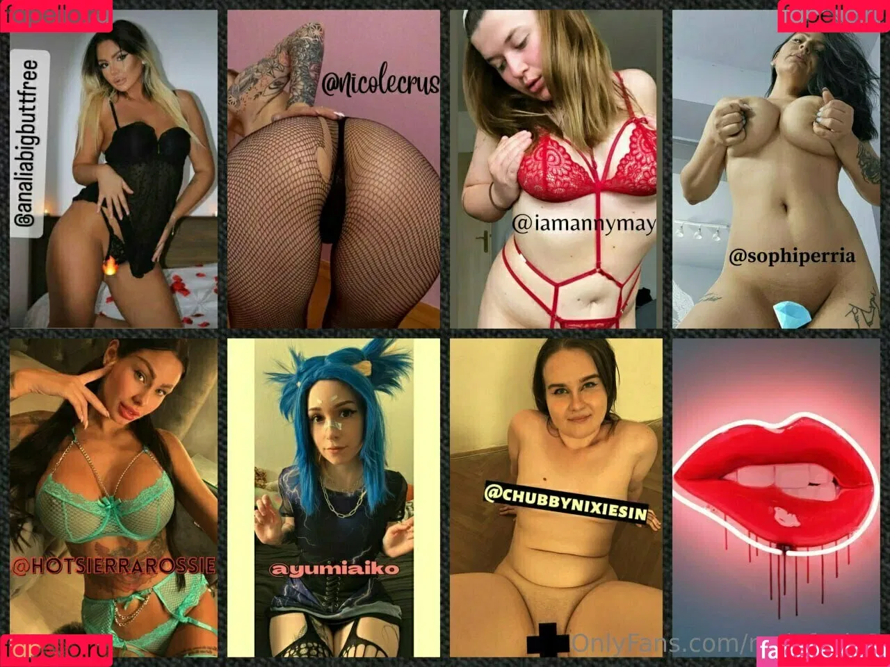 roxiefoxie3 Onlyfans Photo Gallery 