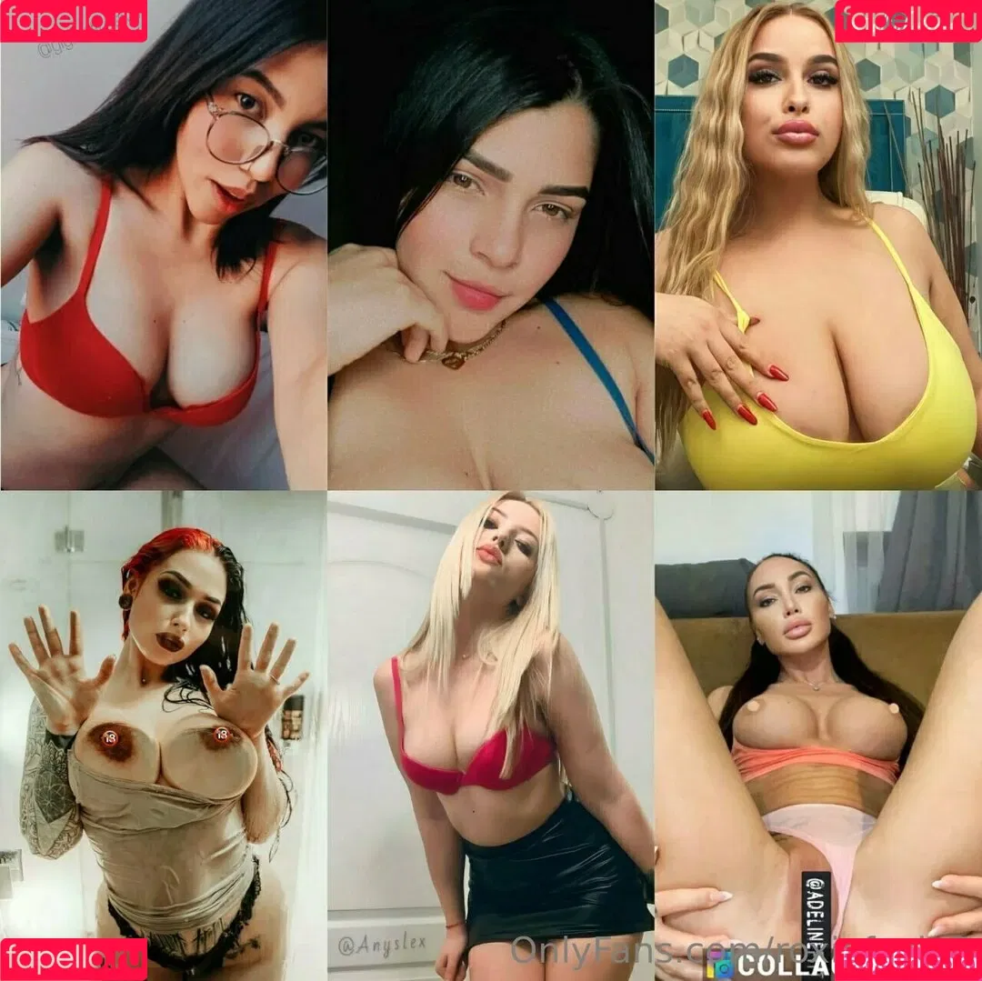roxiefoxie3 Onlyfans Photo Gallery 