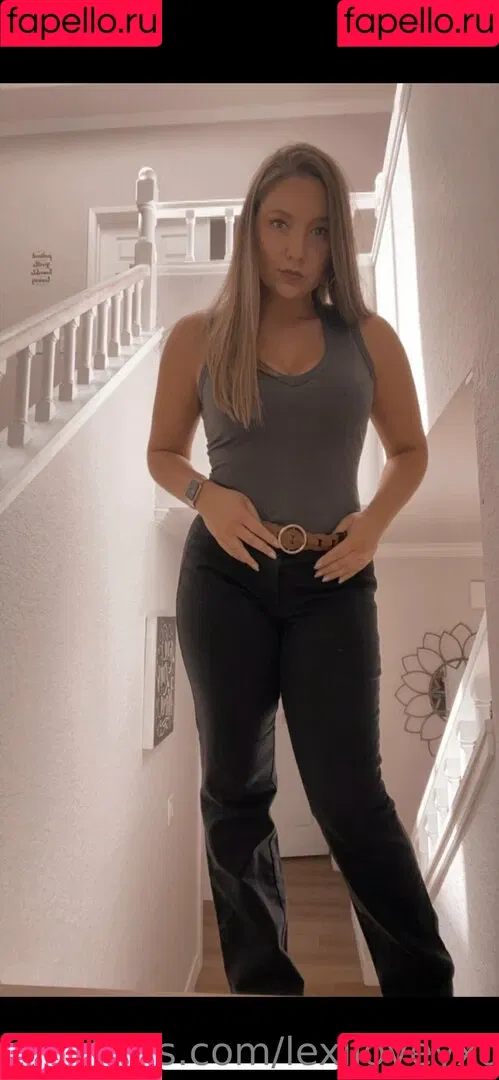 lexiloveyxo Onlyfans Photo Gallery 
