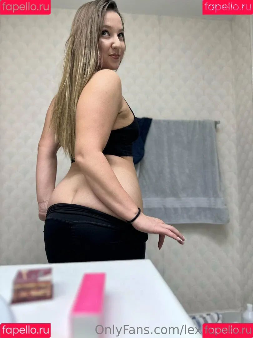 lexiloveyxo Onlyfans Photo Gallery 