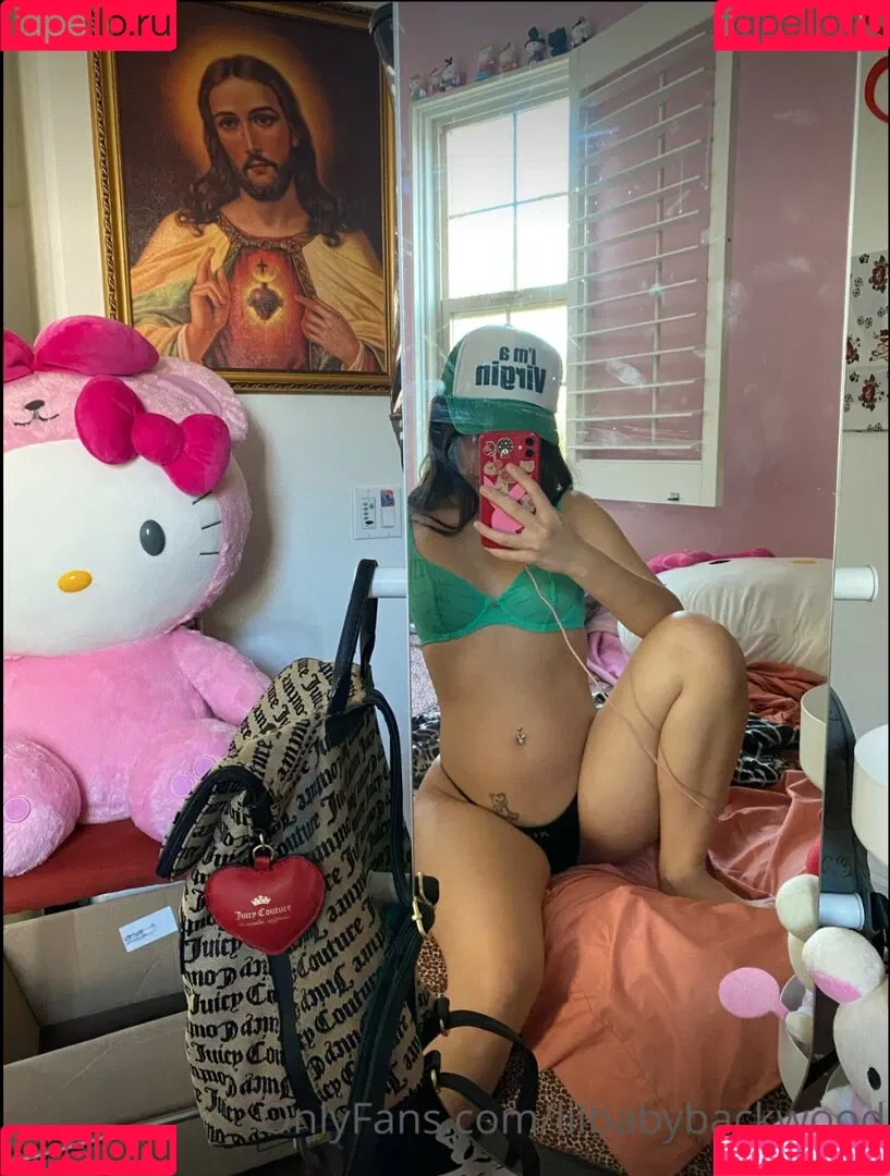 lilbabybackwood Onlyfans Photo Gallery 