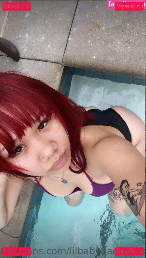 lilbabybackwood Nude Onlyfans Photo 42