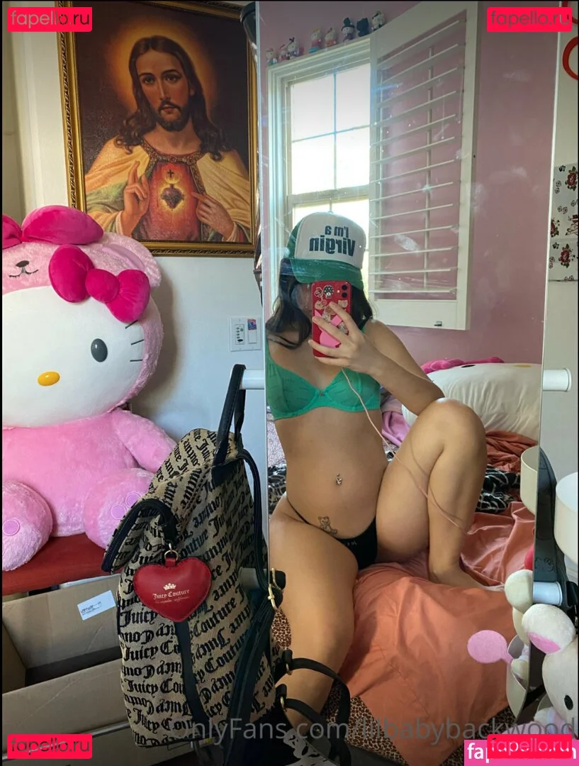 lilbabybackwood Nude Onlyfans Photo 33