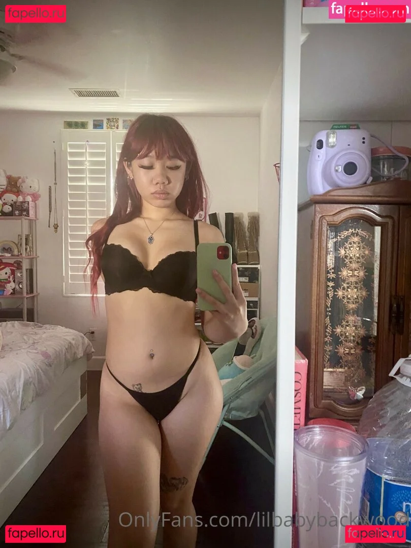 lilbabybackwood Nude Onlyfans Photo 32