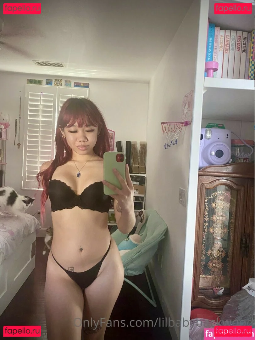 lilbabybackwood Nude Onlyfans Photo 30
