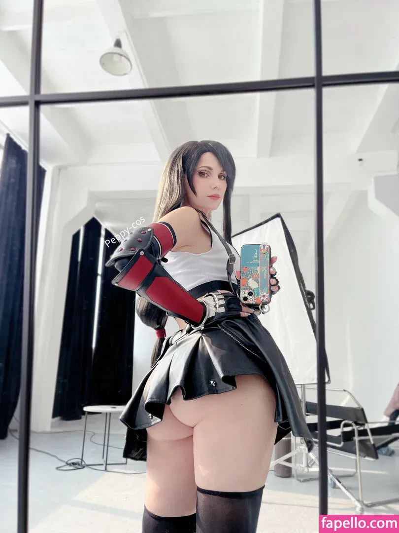 Peppy_Cos Onlyfans Photo Gallery 