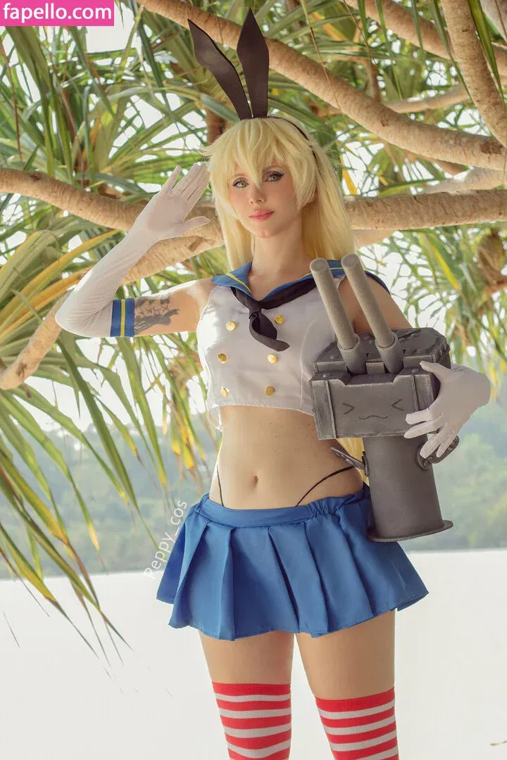 Peppy_Cos Onlyfans Photo Gallery 