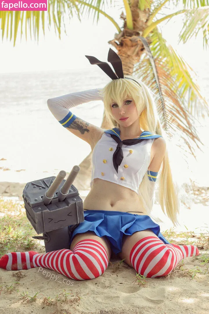 Peppy_Cos Onlyfans Photo Gallery 