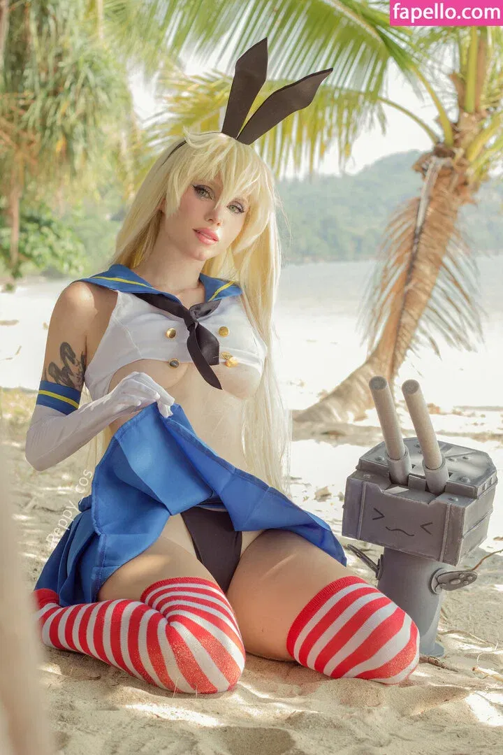 Peppy_Cos Onlyfans Photo Gallery 