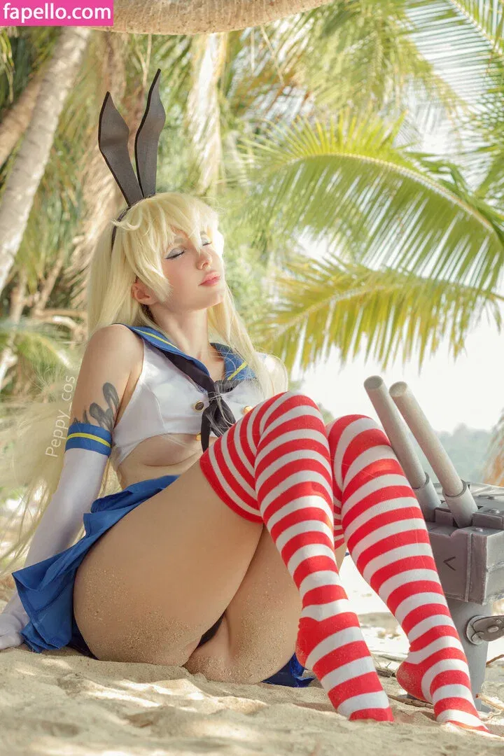 Peppy_Cos Onlyfans Photo Gallery 