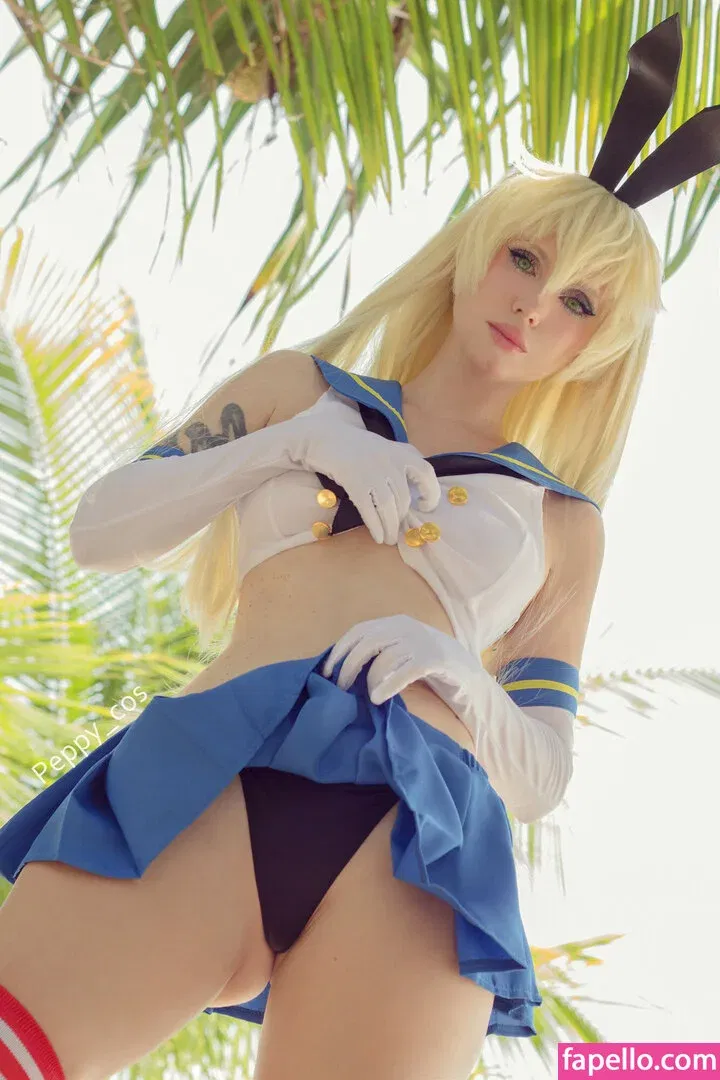 Peppy_Cos Onlyfans Photo Gallery 
