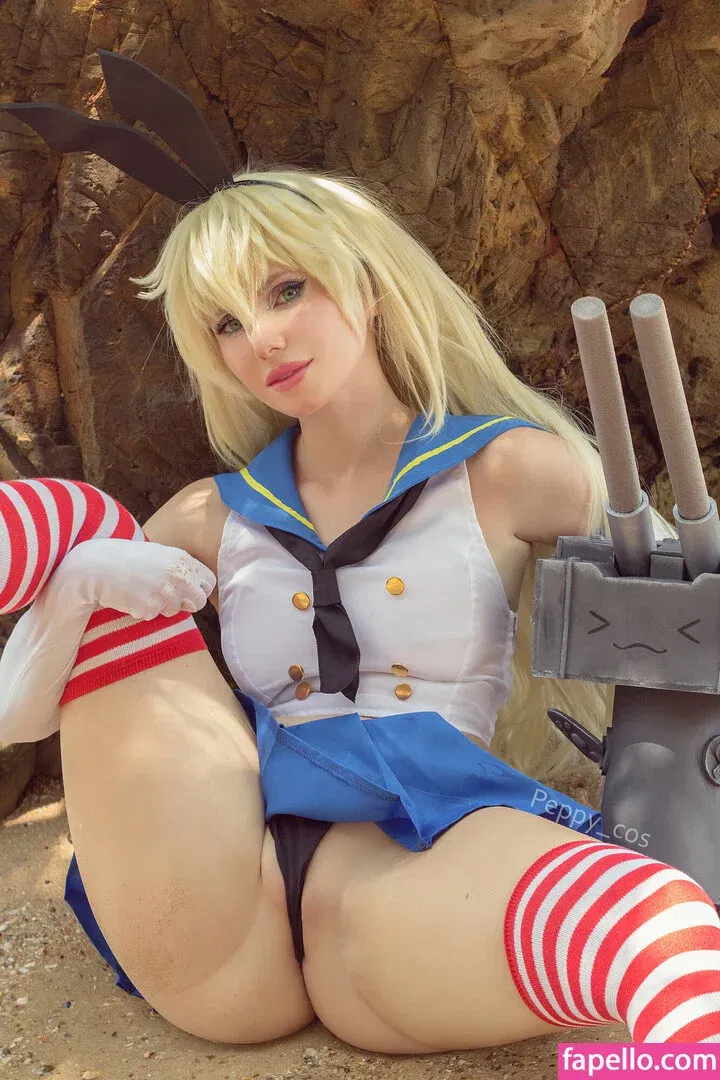 Peppy_Cos Onlyfans Photo Gallery 