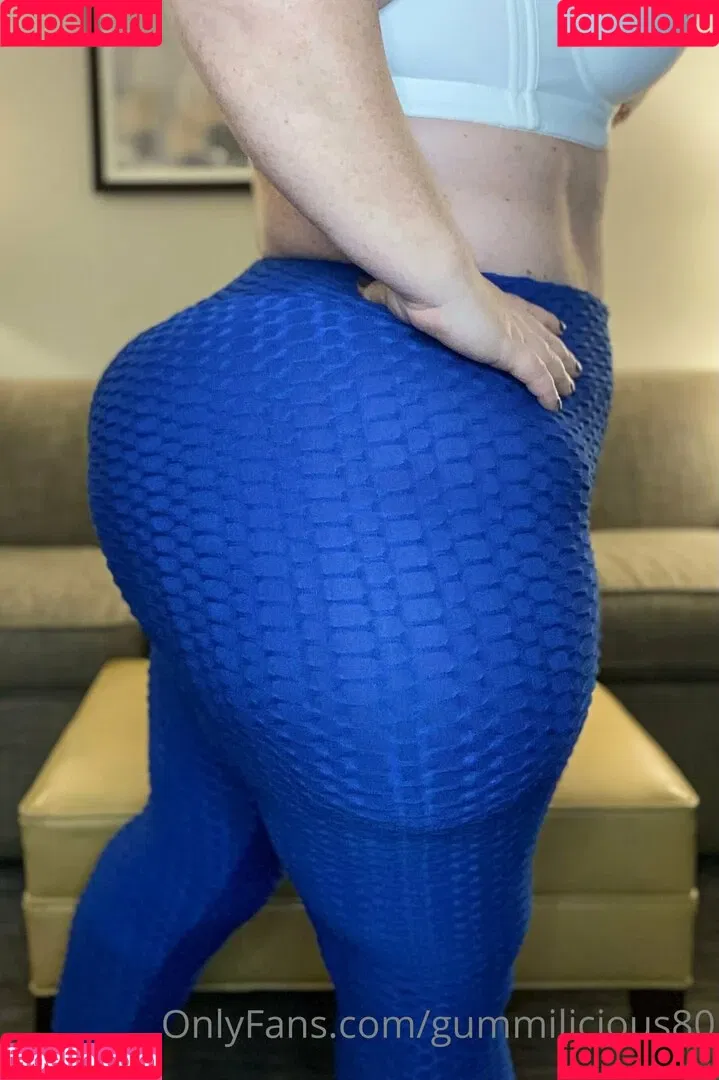 gummilicious80 Onlyfans Photo Gallery 