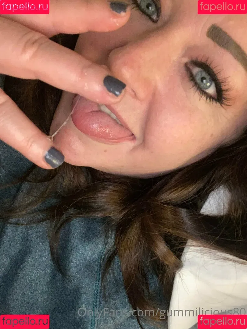 gummilicious80 Onlyfans Photo Gallery 