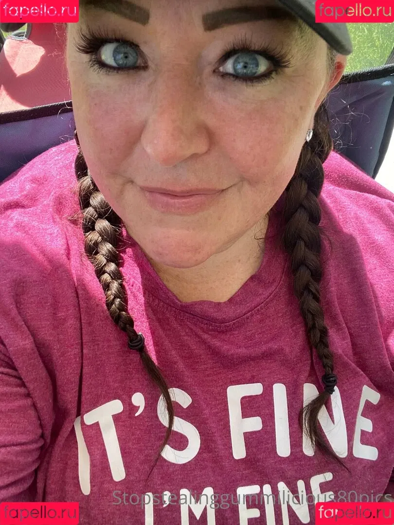 gummilicious80 Onlyfans Photo Gallery 