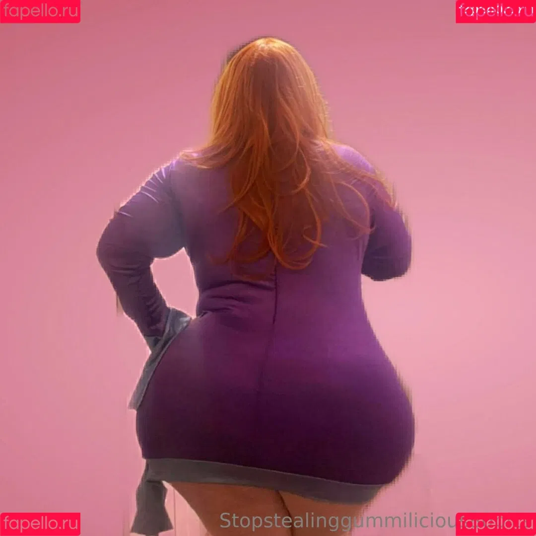 gummilicious80 Onlyfans Photo Gallery 