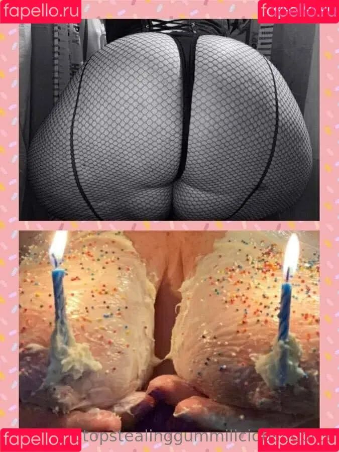 gummilicious80 Onlyfans Photo Gallery 
