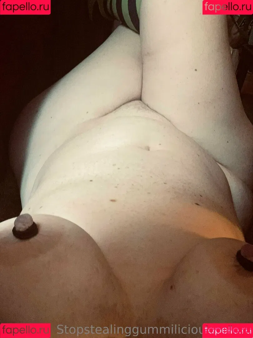 gummilicious80 Onlyfans Photo Gallery 